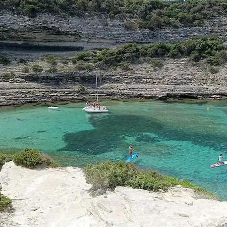 Appartement Pour 46 Pers Au Cœur De Porto-vecchio