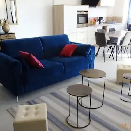 Pour 46 Pers Au Cœur De Porto-vecchio Appartement *