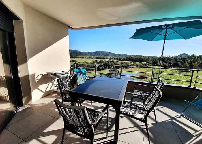 For 4 Ou 6 People In The Heart Of Porto-vecchio Porto-Vecchio (Corsica)