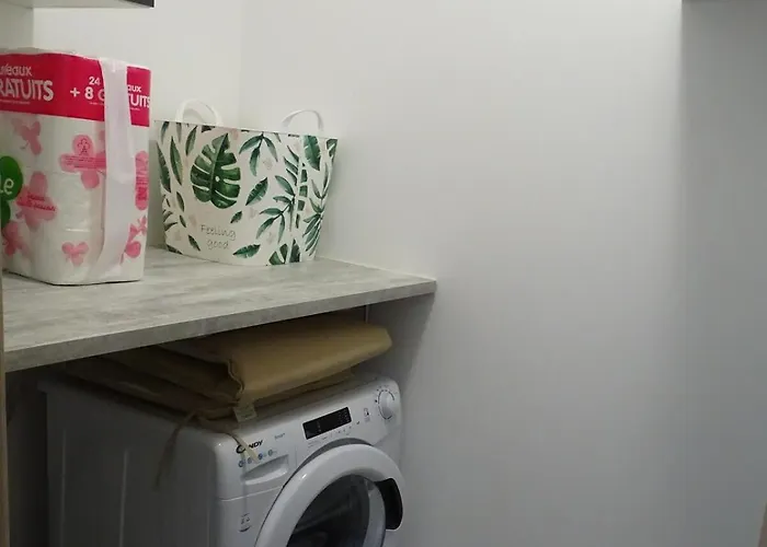 For 4 Ou 6 People In The Heart Of Porto-vecchio Apartamento *