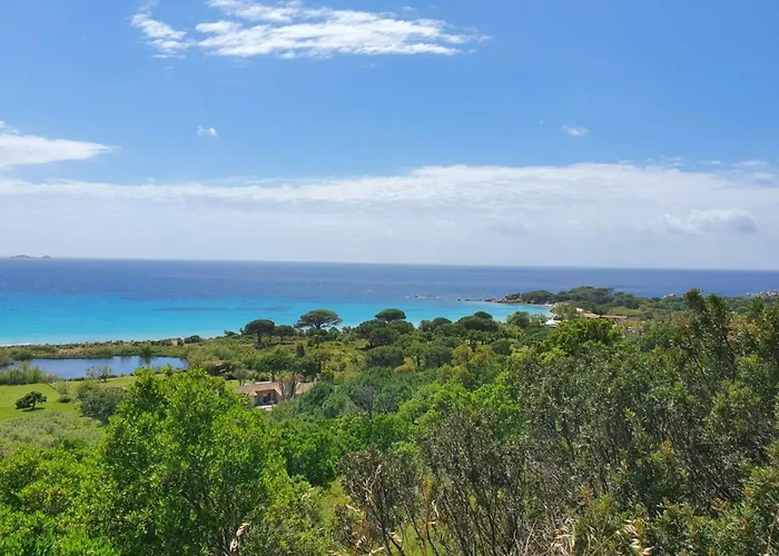 For 4 Ou 6 People In The Heart Of Porto-vecchio Apartamento