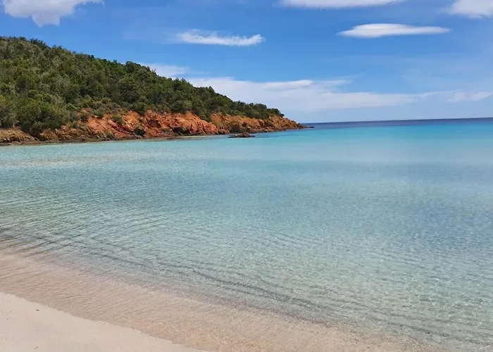 For 4 Ou 6 People In The Heart Of Porto-vecchio *