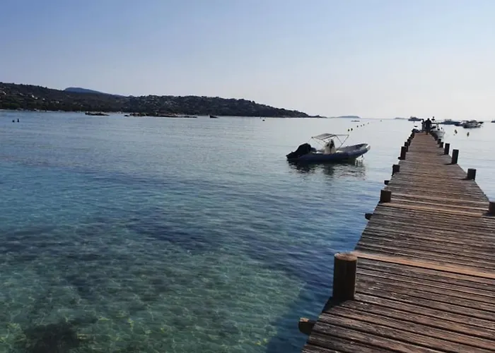 Apartamento For 4 Ou 6 People In The Heart Of Porto-vecchio