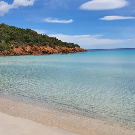 For 46 People In The Heart Of Porto-vecchio Lägenhet