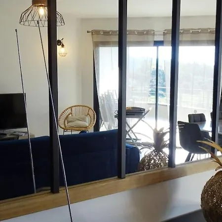 Pour 4/ 6 Pers. A 10 Mn Des Plages... Appartement Porto-Vecchio (Corsica)