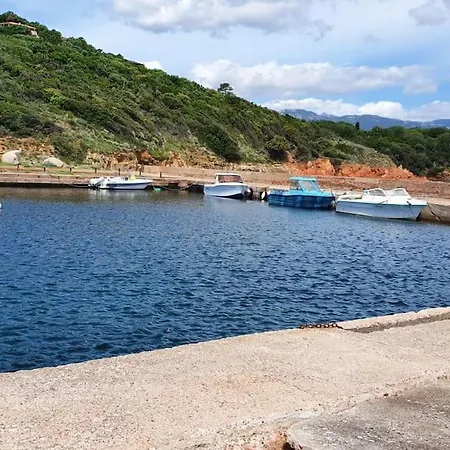 For 46 People In The Heart Of Porto-vecchio Lägenhet *