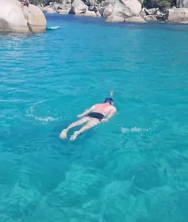 Lägenhet For 46 People In The Heart Of Porto-vecchio *