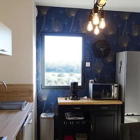 Appartement Pour 4/ 6 Pers. A 10 Mn Des Plages... *