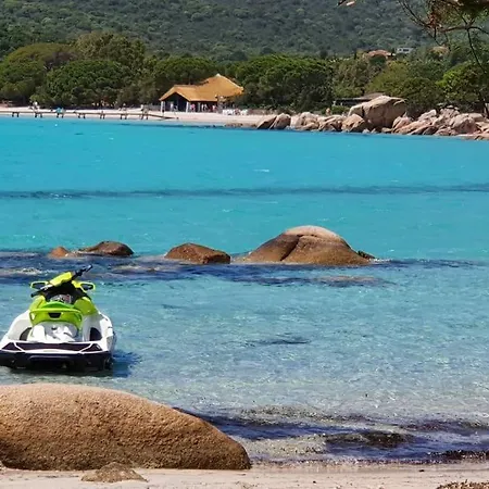 Apartamento For 46 People In The Heart Of Porto-vecchio