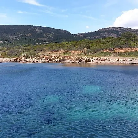 For 46 People In The Heart Of Porto-vecchio *