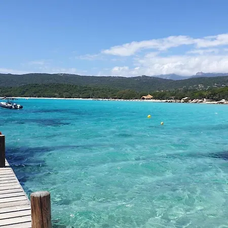 For 4 Ou 6 People In The Heart Of Porto-vecchio Apartament Porto-Vecchio (Corsica)
