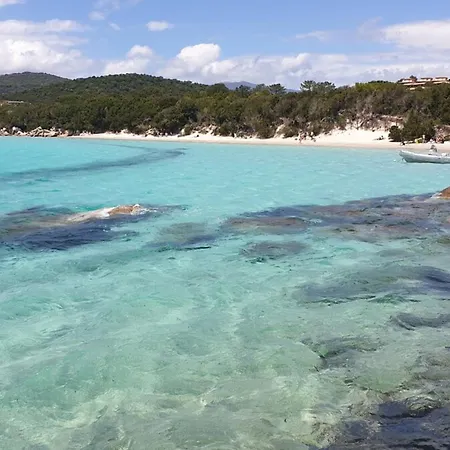 For 4 Ou 6 People In The Heart Of Porto-vecchio Apartament Porto-Vecchio (Corsica)