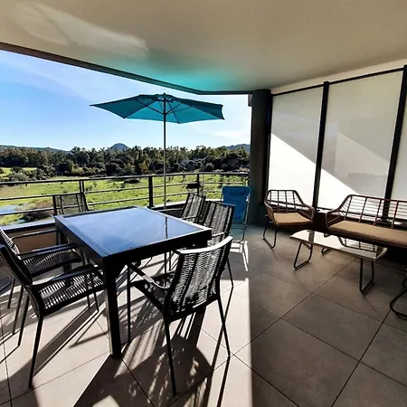 For 4 Ou 6 People In The Heart Of Porto-vecchio Apartamento *