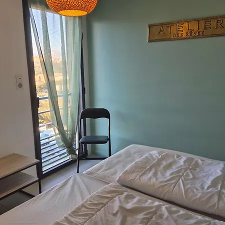 For 4 Ou 6 People In The Heart Of Porto-vecchio Porto Vecchio
