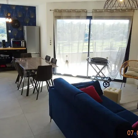 For 4 Ou 6 People In The Heart Of Porto-vecchio Apartamento *