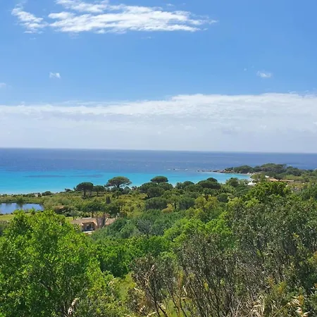 For 4 Ou 6 People In The Heart Of Porto-vecchio Apartamento