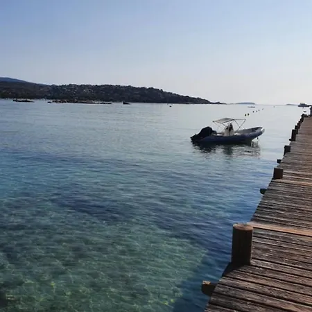 Apartamento For 4 Ou 6 People In The Heart Of Porto-vecchio