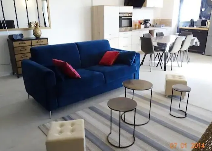 For 4 Ou 6 People In The Heart Of Porto-vecchio Appartement *