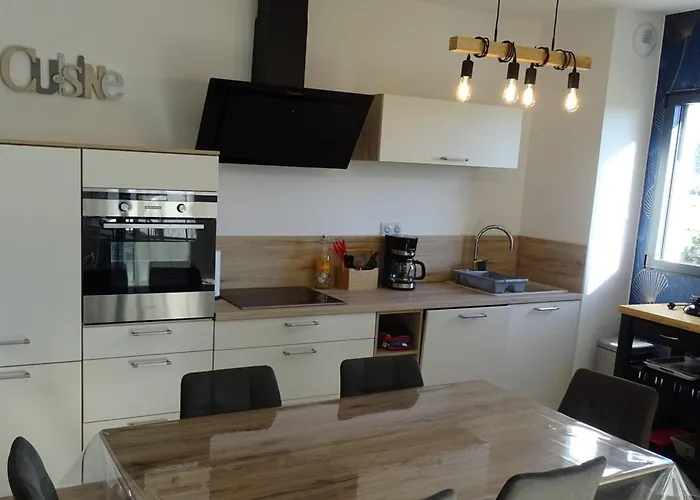 For 4 Ou 6 People In The Heart Of Porto-vecchio Appartement *