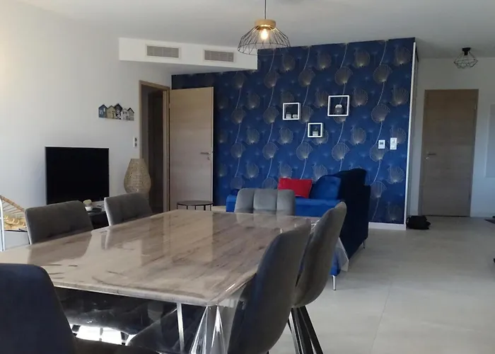 For 4 Ou 6 People In The Heart Of Porto-vecchio *