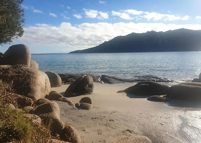 For 4 Ou 6 People In The Heart Of Porto-vecchio Appartement *