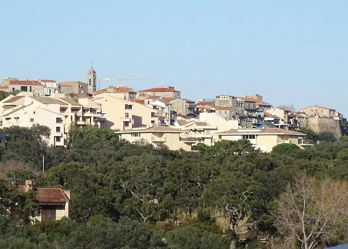 Appartement For 4 Ou 6 People In The Heart Of Porto-vecchio Porto-Vecchio (Corsica)