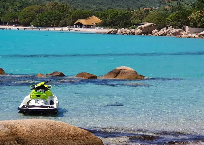 Apartment For 4 Ou 6 People In The Heart Of Porto-vecchio Porto-Vecchio (Corsica)