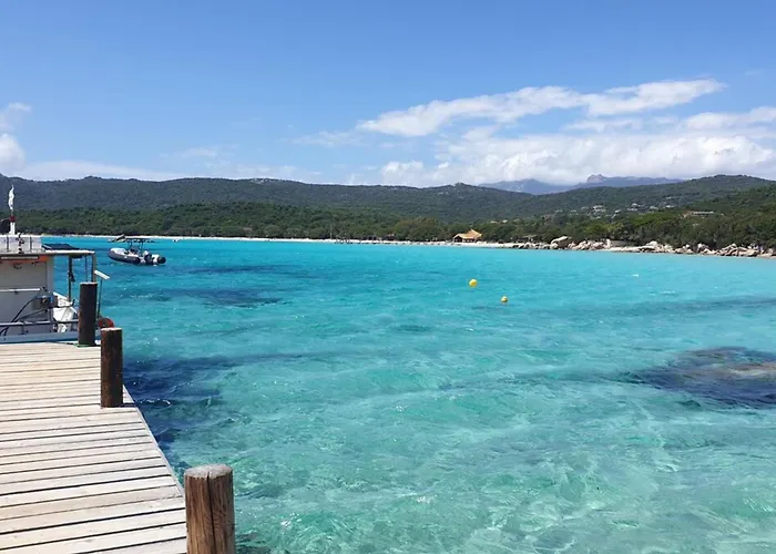 For 4 Ou 6 People In The Heart Of Porto-vecchio Apartment Porto-Vecchio (Corsica)
