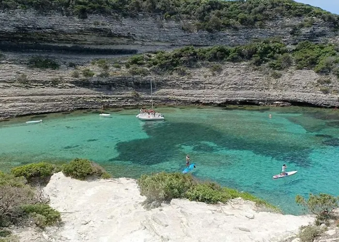 Appartement For 4 Ou 6 People In The Heart Of Porto-vecchio Porto-Vecchio (Corsica)